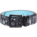 Original Penguin Beach Club Reversible Belt - Aquarius