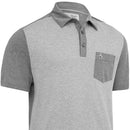 Original Penguin Colour Block Polo Shirt - Caviar