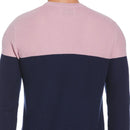 Original Penguin Colour Block Sweater - Pirouette