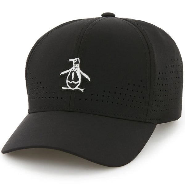Original Penguin Country Club Cap - Caviar