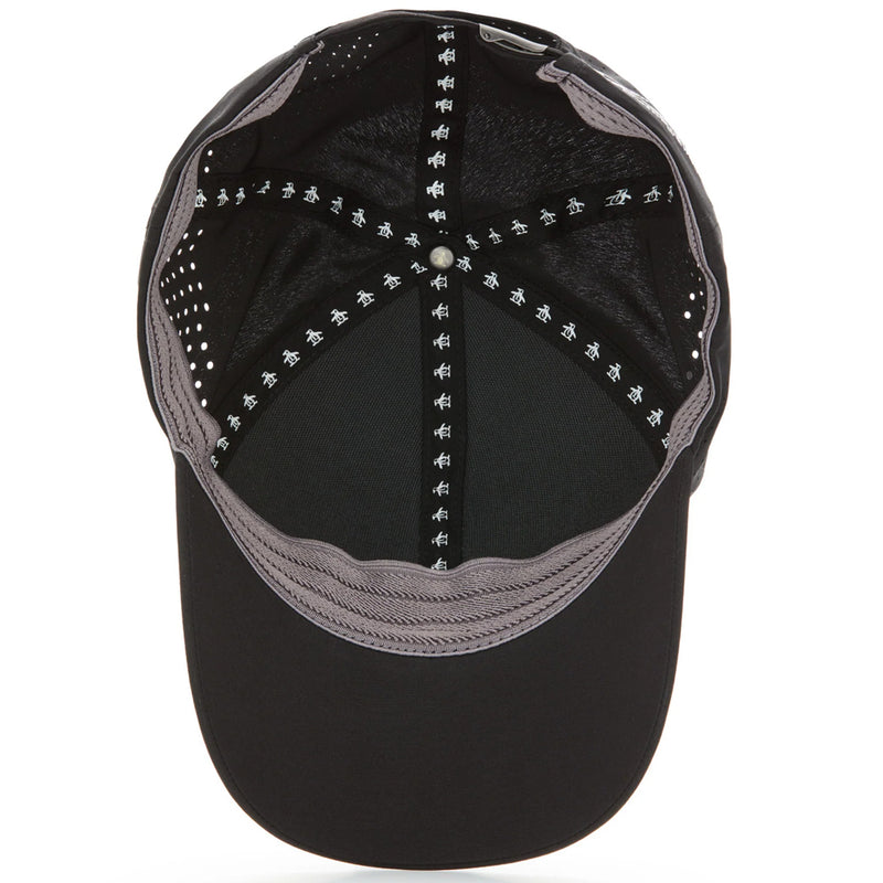 Original Penguin Country Club Cap - Caviar