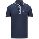 Original Penguin Performance Earl Polo Shirt - Black Iris