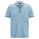 Original Penguin Performance Earl Polo Shirt - Powder Blue