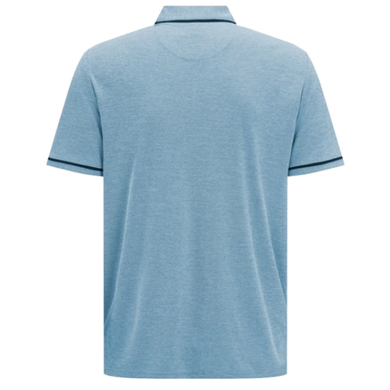 Original Penguin Performance Earl Polo Shirt - Powder Blue