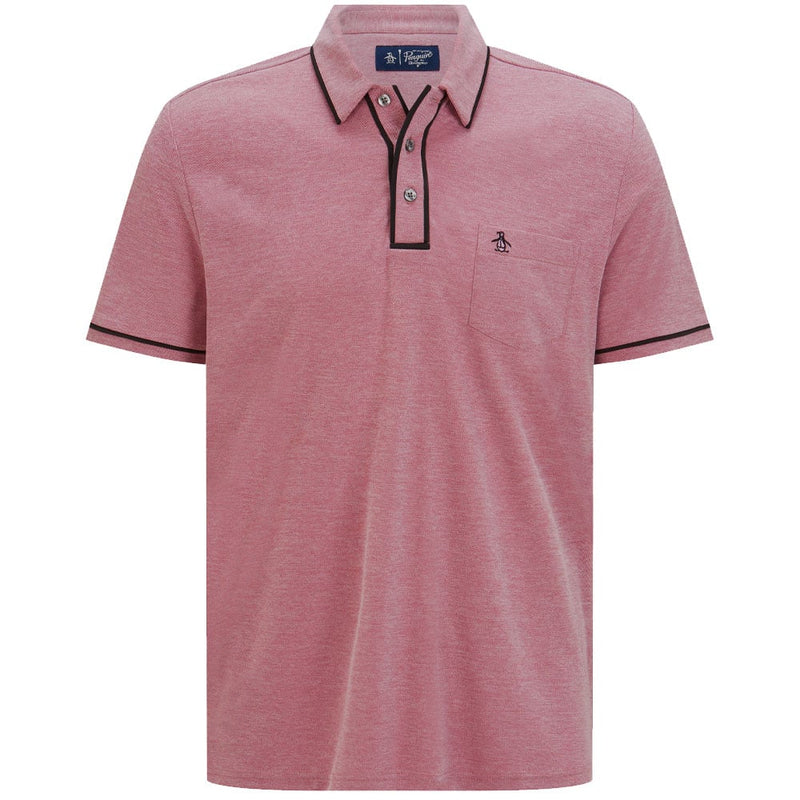 Original Penguin Performance Earl Polo Shirt - Violet Quartz
