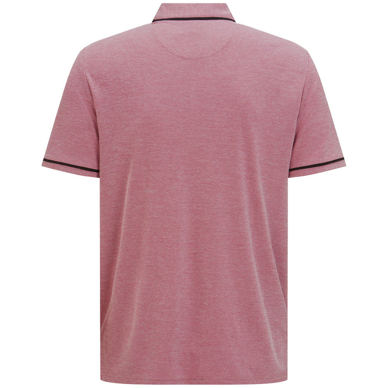Original Penguin Performance Earl Polo Shirt - Violet Quartz