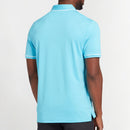 Original Penguin Heritage Piped Polo Shirt - Aquarius