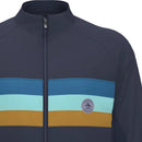 Original Penguin Insulated 70’s Jacket - Black Iris