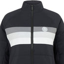 Original Penguin Insulated 70’s Jacket - Caviar