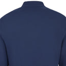 Original Penguin Lightweight 1/4 Zip Pullover - Black Iris