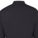 Original Penguin Lightweight 1/4 Zip Pullover - Caviar