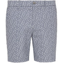 Original Penguin Novelty Printed Cargo Shorts - Quiet Shade