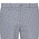 Original Penguin Novelty Printed Cargo Shorts - Quiet Shade