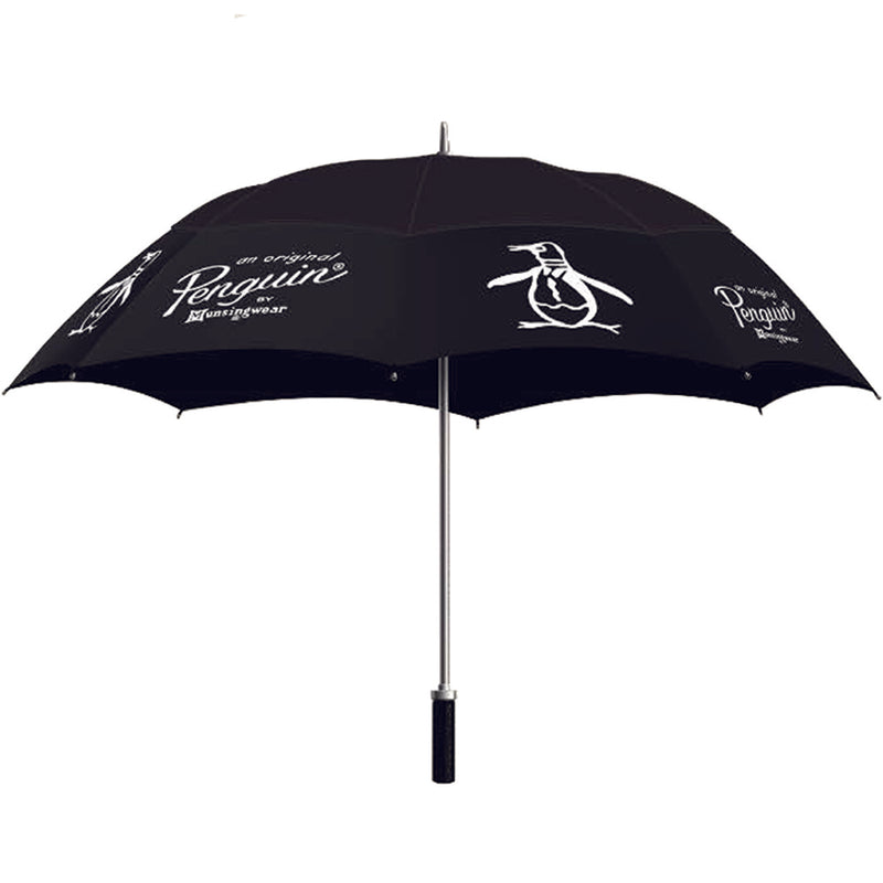 Original Penguin Pete Tour Umbrella - Caviar