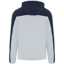 Original Penguin 1/4 Zip 90's Colour Wind Jacket - Black Iris/Pearl Blue