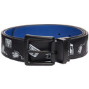 Original Penguin Retro Arcade Reversible Belt - Bluing