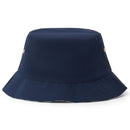 Original Penguin Reversible Bucket Hat - Black Iris