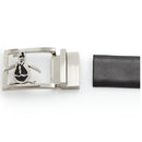 Original Penguin Reversible Leather Belt - White