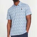 Original Penguin Umbrella Novelty Polo Shirt - Astral Night