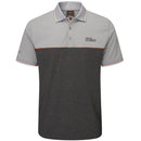 Oscar Jacobson Belford Polo Shirt - Dark Grey