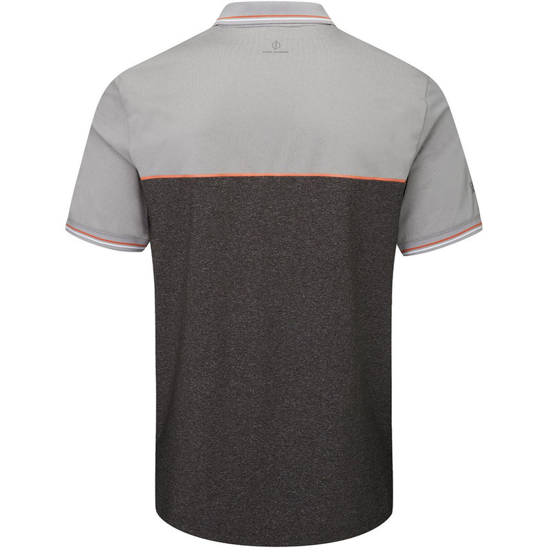 Oscar Jacobson Belford Polo Shirt - Dark Grey