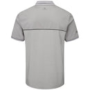 Oscar Jacobson Belford Polo Shirt - Light Grey