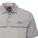 Oscar Jacobson Belford Polo Shirt - Light Grey