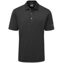 Oscar Jacobson Chap Polo Shirt - Black