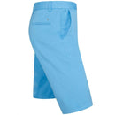 Oscar Jacobson Chino Shorts - Bright Blue