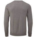 Oscar Jacobson Constable Pullover - Charcoal