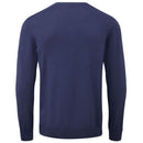 Oscar Jacobson Constable Pullover - Navy