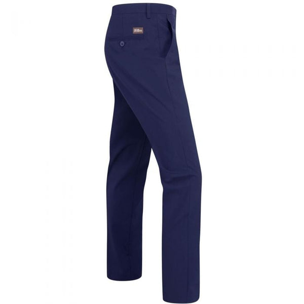Oscar Jacobson Dave Trousers Navy
