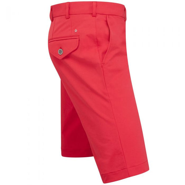 Oscar Jacobson Dooley Shorts - Dark Red