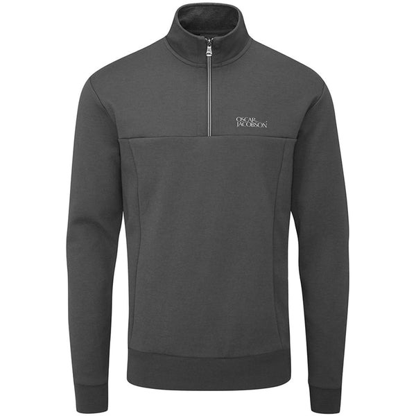 Oscar Jacobson Hawkes Tour II Midlayer - Pewter