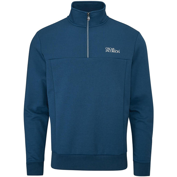 Oscar Jacobson Hawkes Tour II Midlayer - Teal