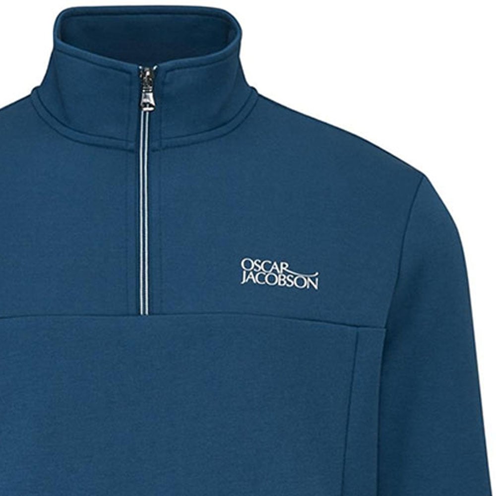 Oscar Jacobson Hawkes Tour II Midlayer Teal