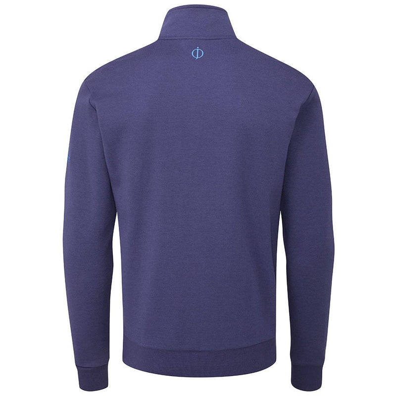 Oscar Jacobson Hawkes Tour Pullover - Navy