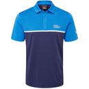 Oscar Jacobson Hurstbourne Tour Polo Shirt - Navy