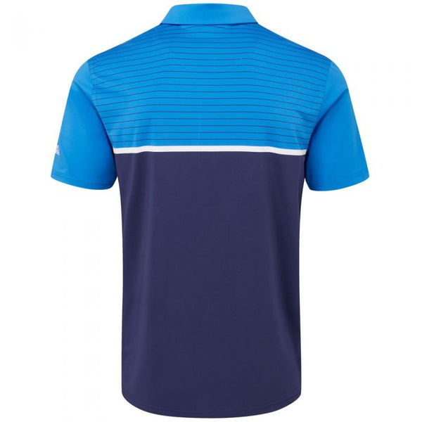 Oscar Jacobson Hurstbourne Tour Polo Shirt - Navy