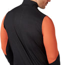 Oscar Jacobson Lodstock Tour Mid Layer 1/2 Zip Pullover - Black Marl