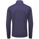 Oscar Jacobson Loke 1/4 Zip Mid-Layer - Navy