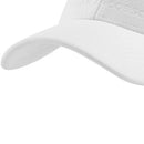 Oscar Jacobson Lynton Cap - White