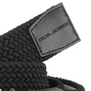 Oscar Jacobson Maxwell Belt - Black
