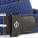 Oscar Jacobson Maxwell Belt - Teal