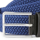 Oscar Jacobson Maxwell Belt - Teal