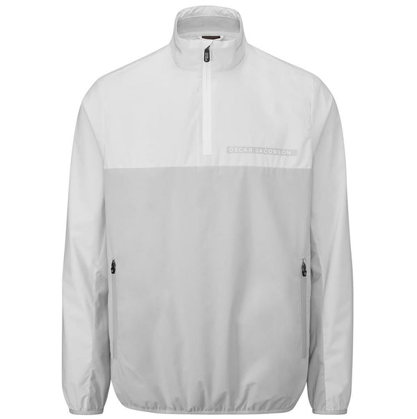 Oscar Jacobson Phoenix Jacket - Lunar Grey/White