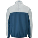 Oscar Jacobson Phoenix Jacket - Teal/Lunar Grey