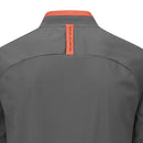 Oscar Jacobson Redfern 1/2 Zip Pullover - Pewter