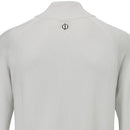 Oscar Jacobson Repton Pin Pullover - Lunar Grey/Black/White