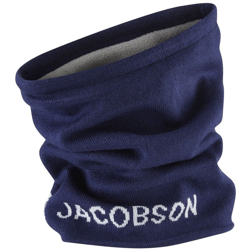 Oscar Jacobson Reversible Snood - Navy